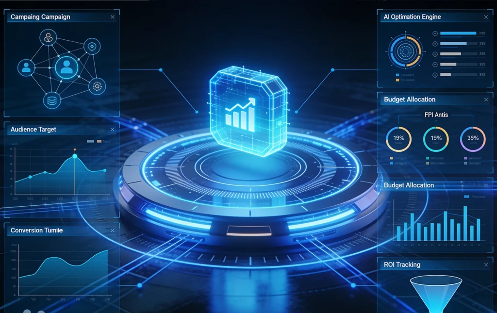 إدارة الحملات التسويقية